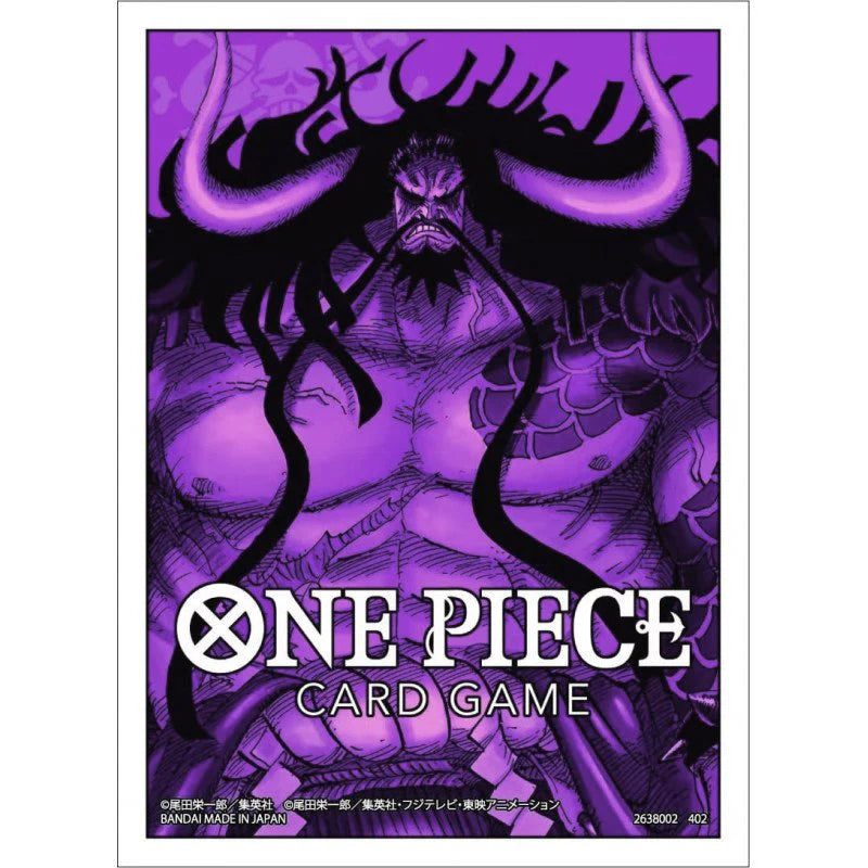 One Piece Card Game - Official Sleeves