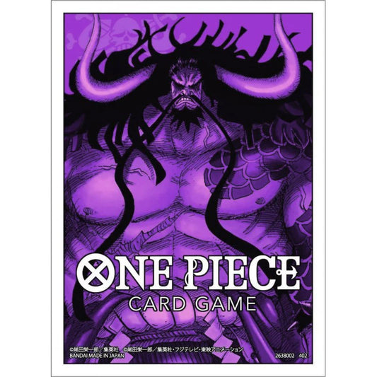 One Piece Card Game - Official Sleeves