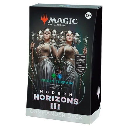 Magic the Gathering - Modern Horizons 3 - Commander Deck