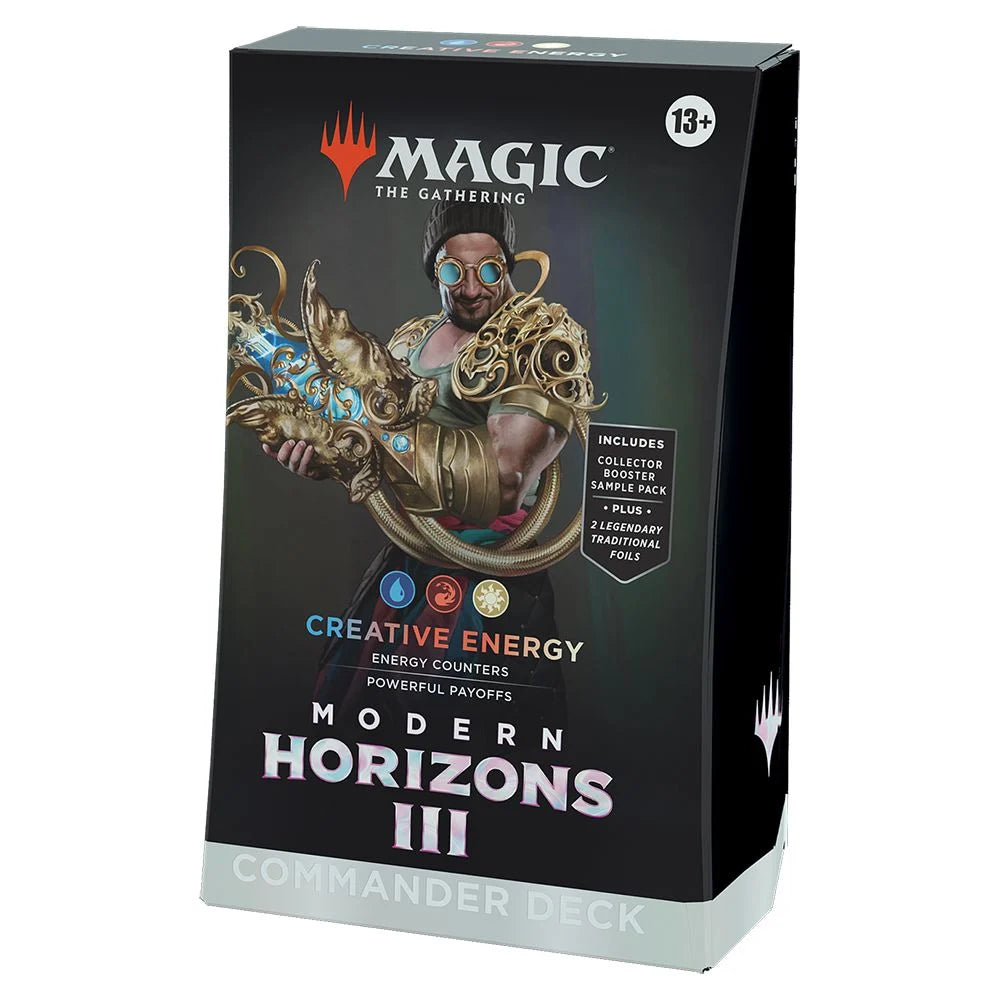 Magic the Gathering - Modern Horizons 3 - Commander Deck