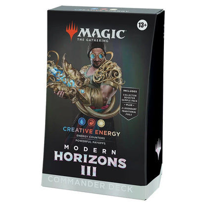 Magic the Gathering - Modern Horizons 3 - Commander Deck