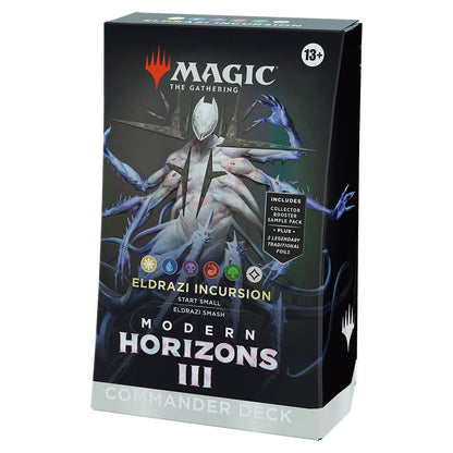 Magic the Gathering - Modern Horizons 3 - Commander Deck
