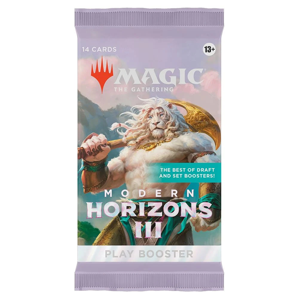 Magic the Gathering - Modern Horizons 3 - Play Booster