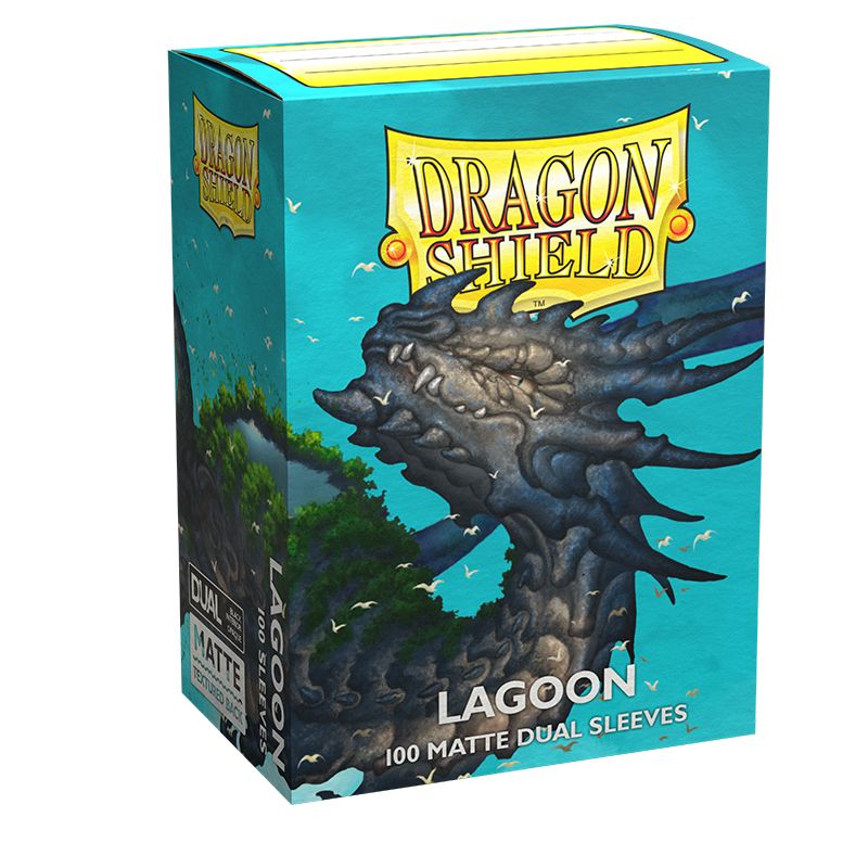 Dragon Shield - Dual Matte Sleeves - (100)