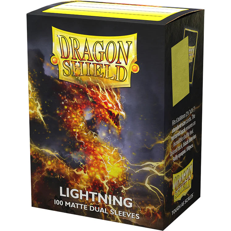 Dragon Shield - Dual Matte Sleeves - (100)