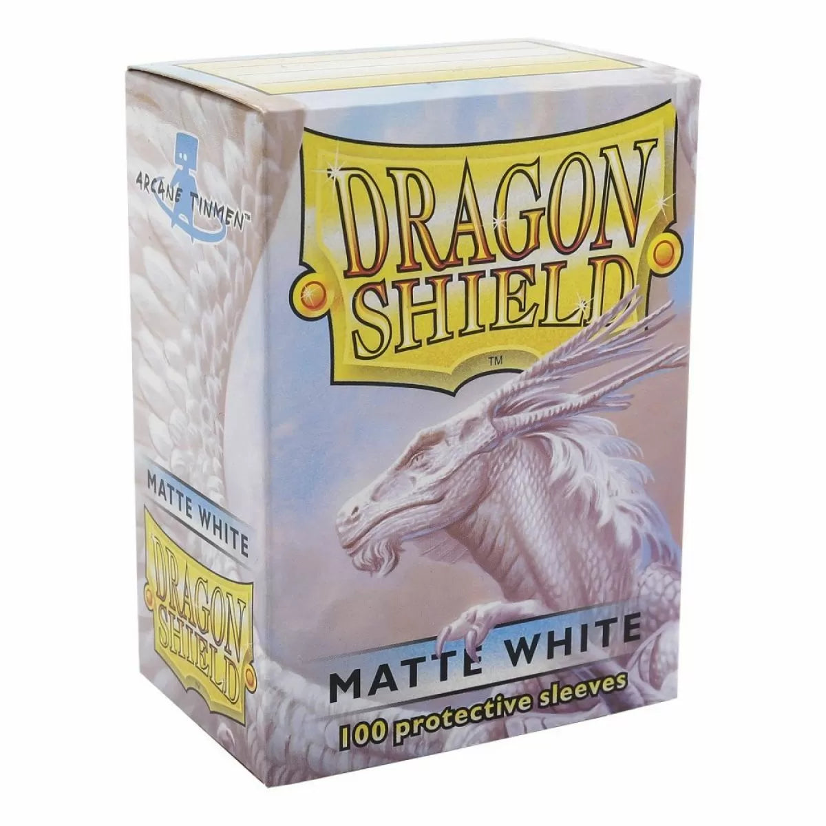 Dragon Shield - Matte Sleeves - (100)