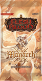 Flesh and Blood Monarch Unlimited Booster Pack
