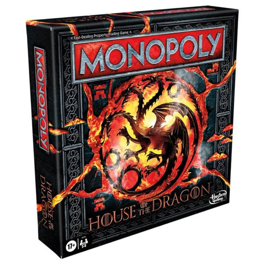 Monopoly House of the Dragon Edition