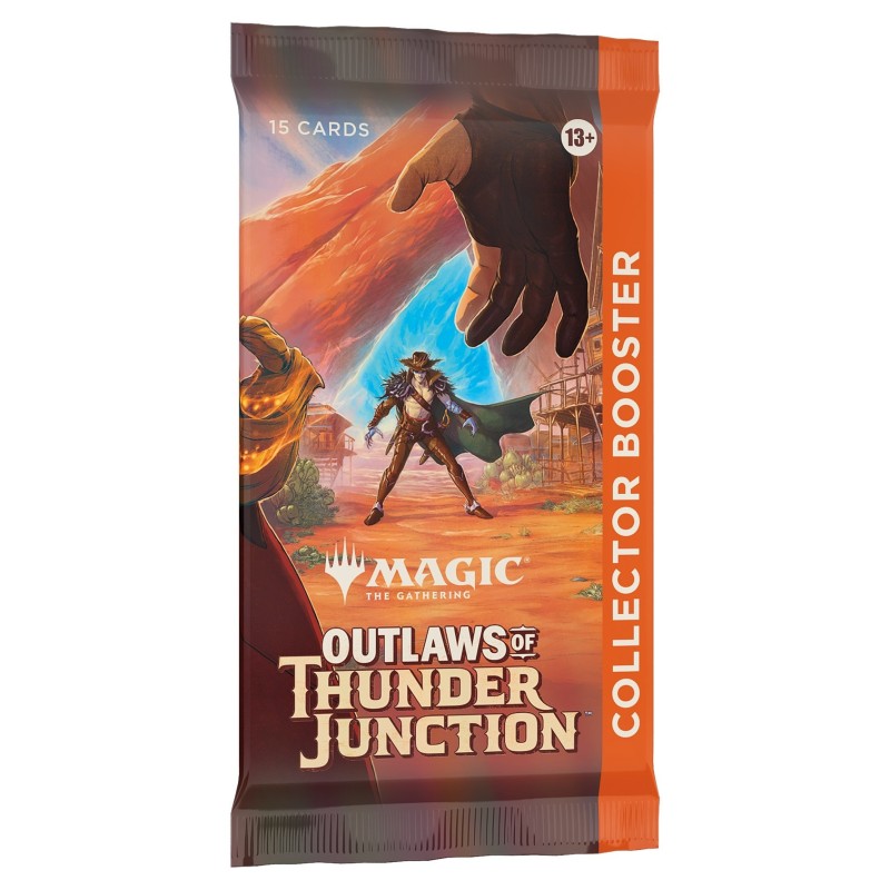 Magic the Gathering - Outlaws of Thunder Junction - Collector Booster