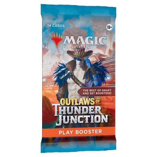 Magic the Gathering - Outlaws of Thunder Junction - Play Booster