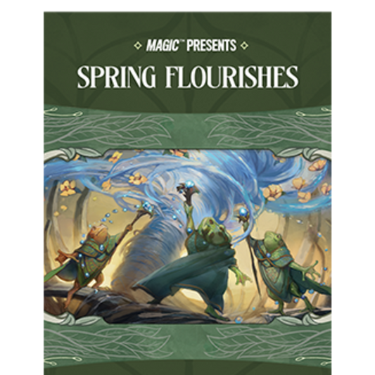 [EVENT] MTG Spring Flourish Draft