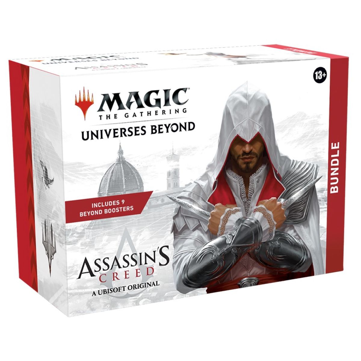 Magic the Gathering - Assassin's Creed - Bundle