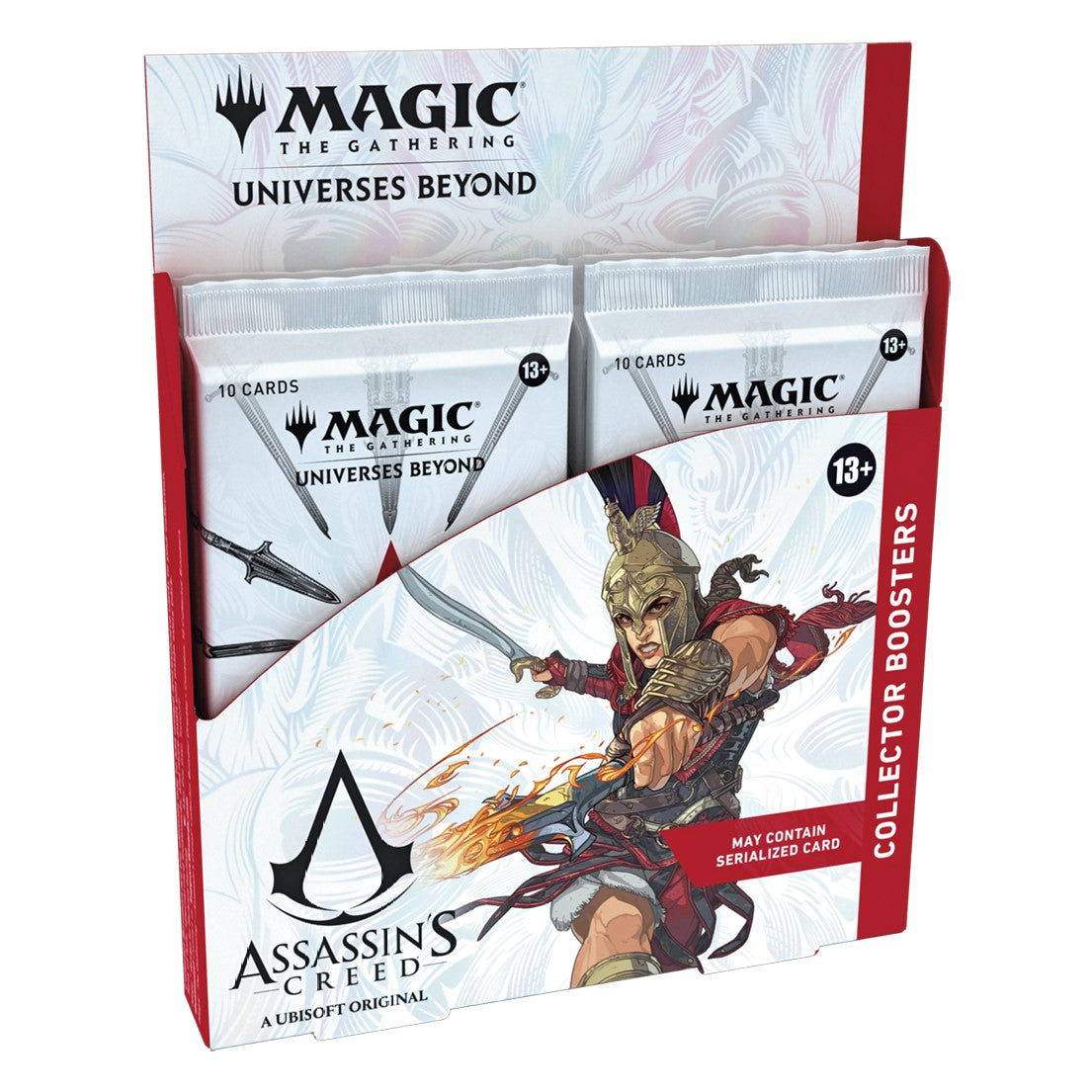 Magic the Gathering - Assassin's Creed - Collectors Booster Box