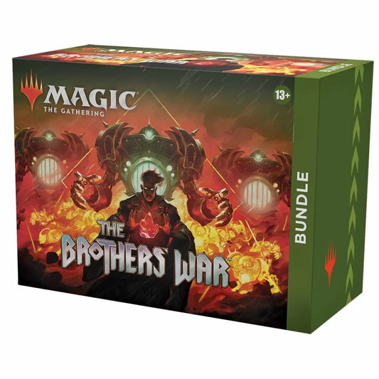 Magic the Gathering - The Brothers' War - Bundle