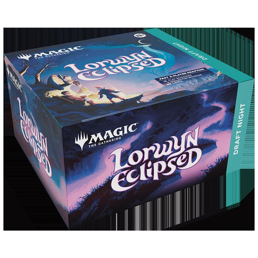 Magic The Gathering: Lorwyn Eclipsed - Draft Night