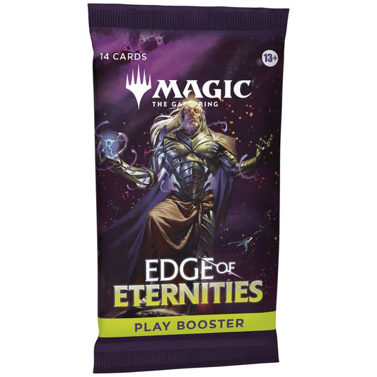 Magic the Gathering - Edge of Eternities - Play Booster