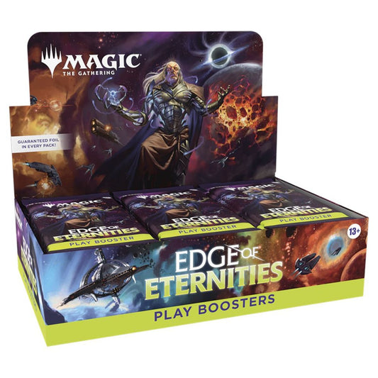 [PRE-ORDER] Magic Edge of Eternities - Play Booster Box