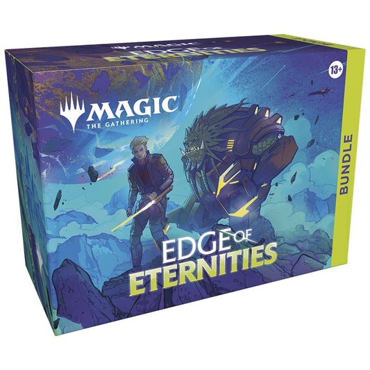 Magic the Gathering Edge of Eternities - Bundle