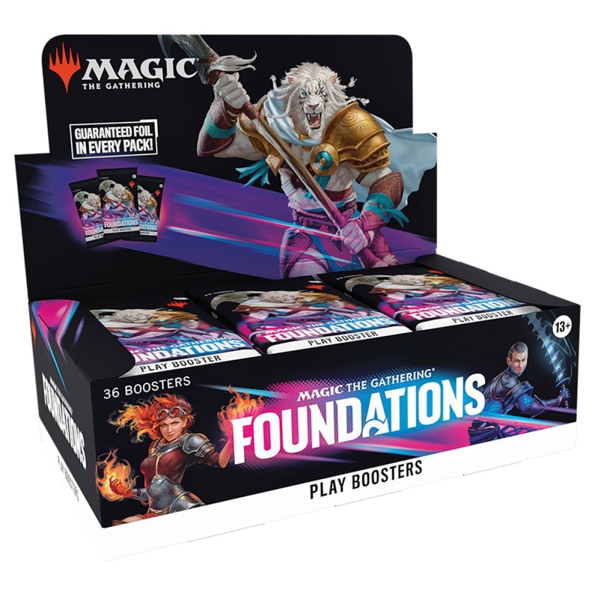 Magic the Gathering - Foundations - Play Booster Box