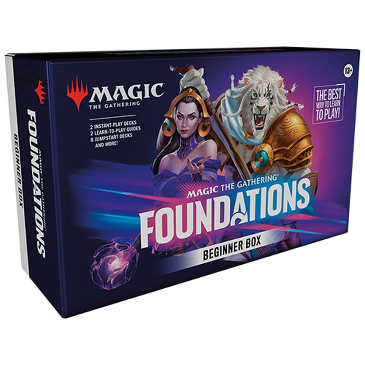 Magic the Gathering - Foundations - Beginner Box