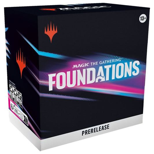 Magic the Gathering - Foundations - Prerelease Box