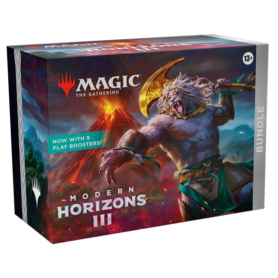 Magic the Gathering - Modern Horizons 3 - Bundle