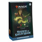 Magic the Gathering - Murders at Karlov Manor Commander Decks