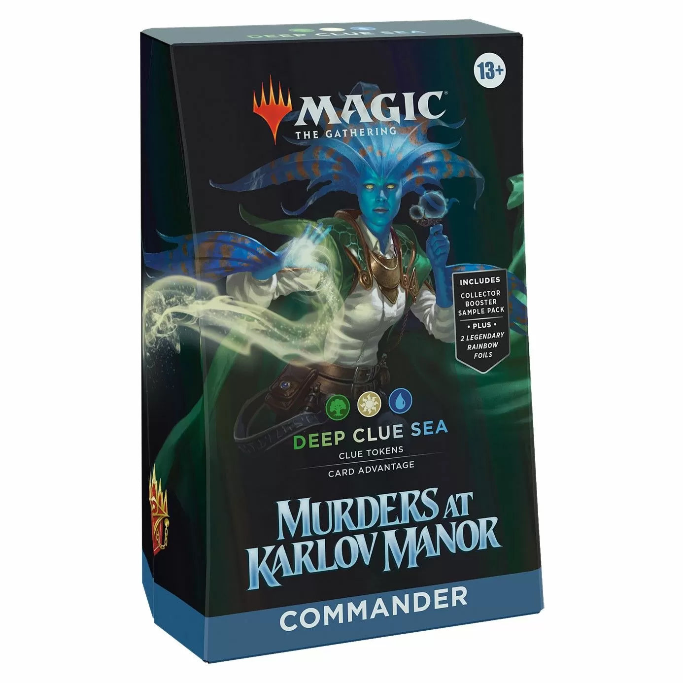 Magic the Gathering - Murders at Karlov Manor Commander Decks