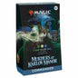 Magic the Gathering - Murders at Karlov Manor Commander Decks