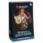Magic the Gathering - Murders at Karlov Manor Commander Decks