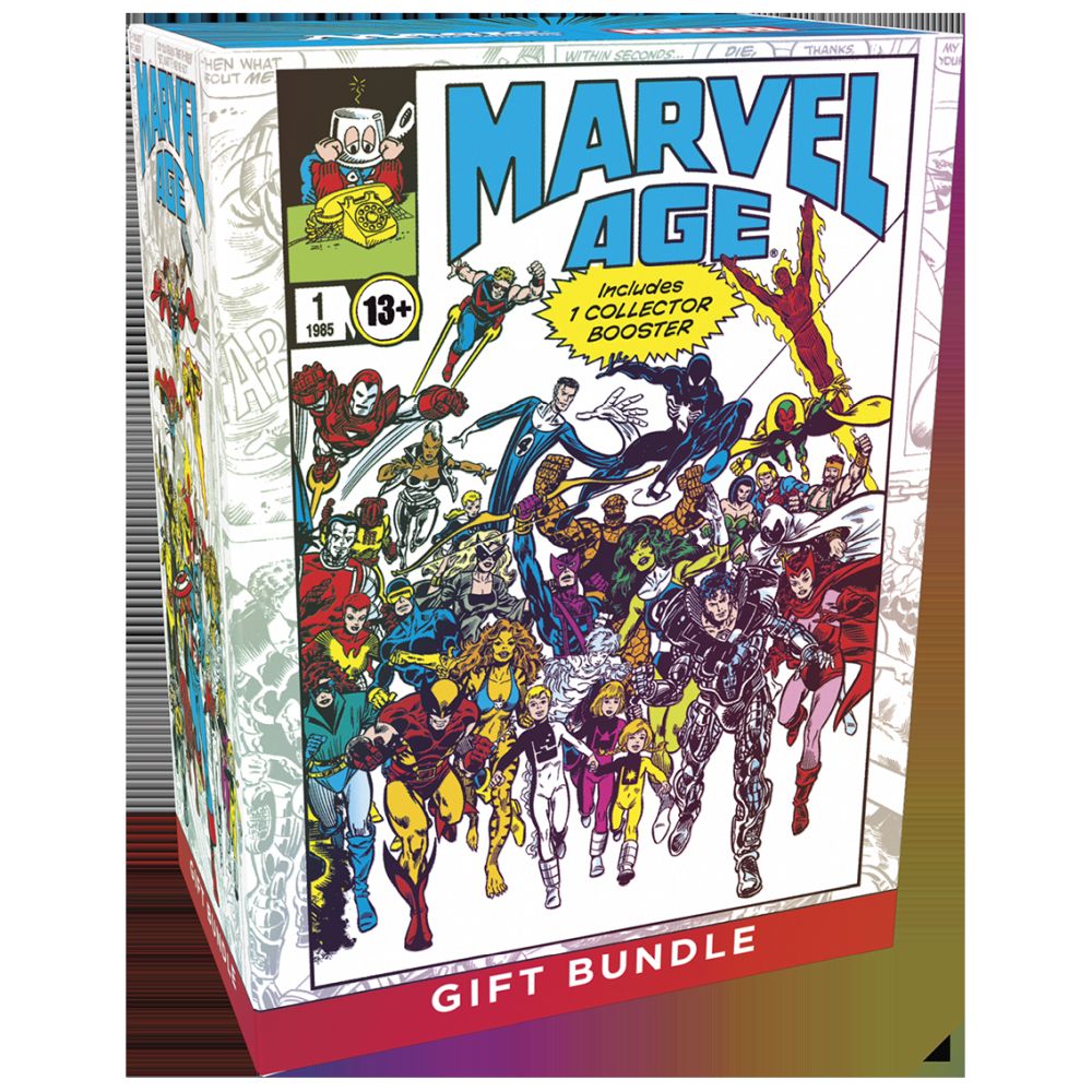 (PRE-ORDER) Magic the Gathering - Marvel Super Heroes - Gift Bundle