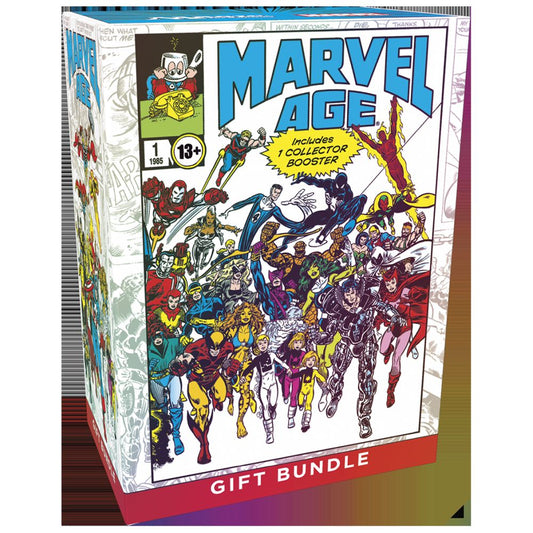 (PRE-ORDER) Magic the Gathering - Marvel Super Heroes - Gift Bundle