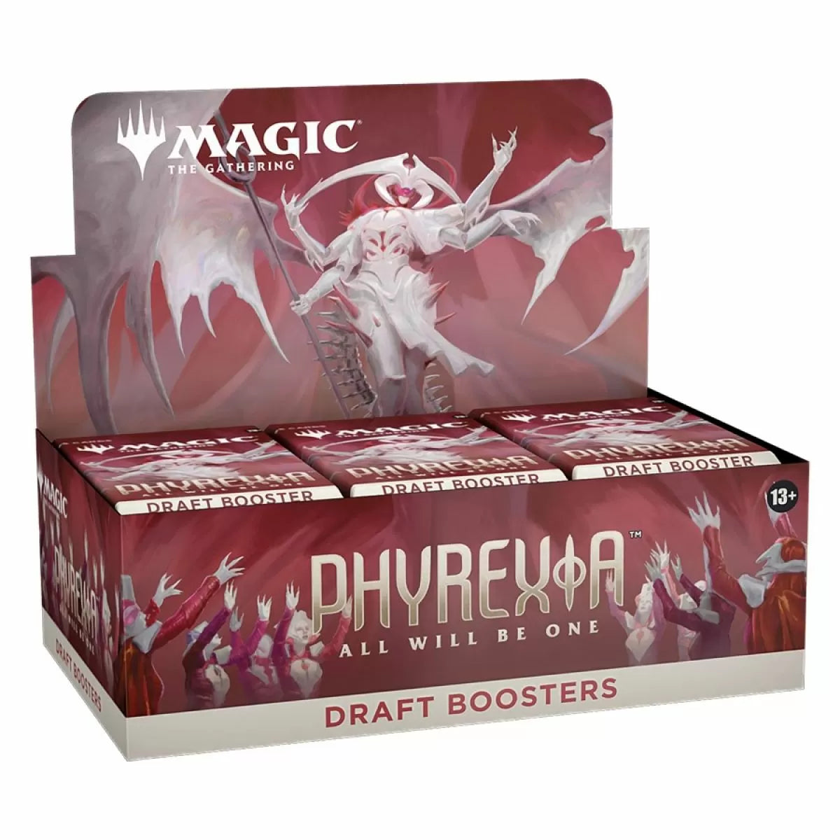 Magic the Gathering - Phyrexia All Will Be One - Draft Booster Box