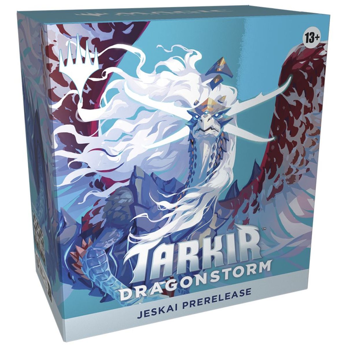 MTG Tarkir: Dragonstorm Prerelease Box
