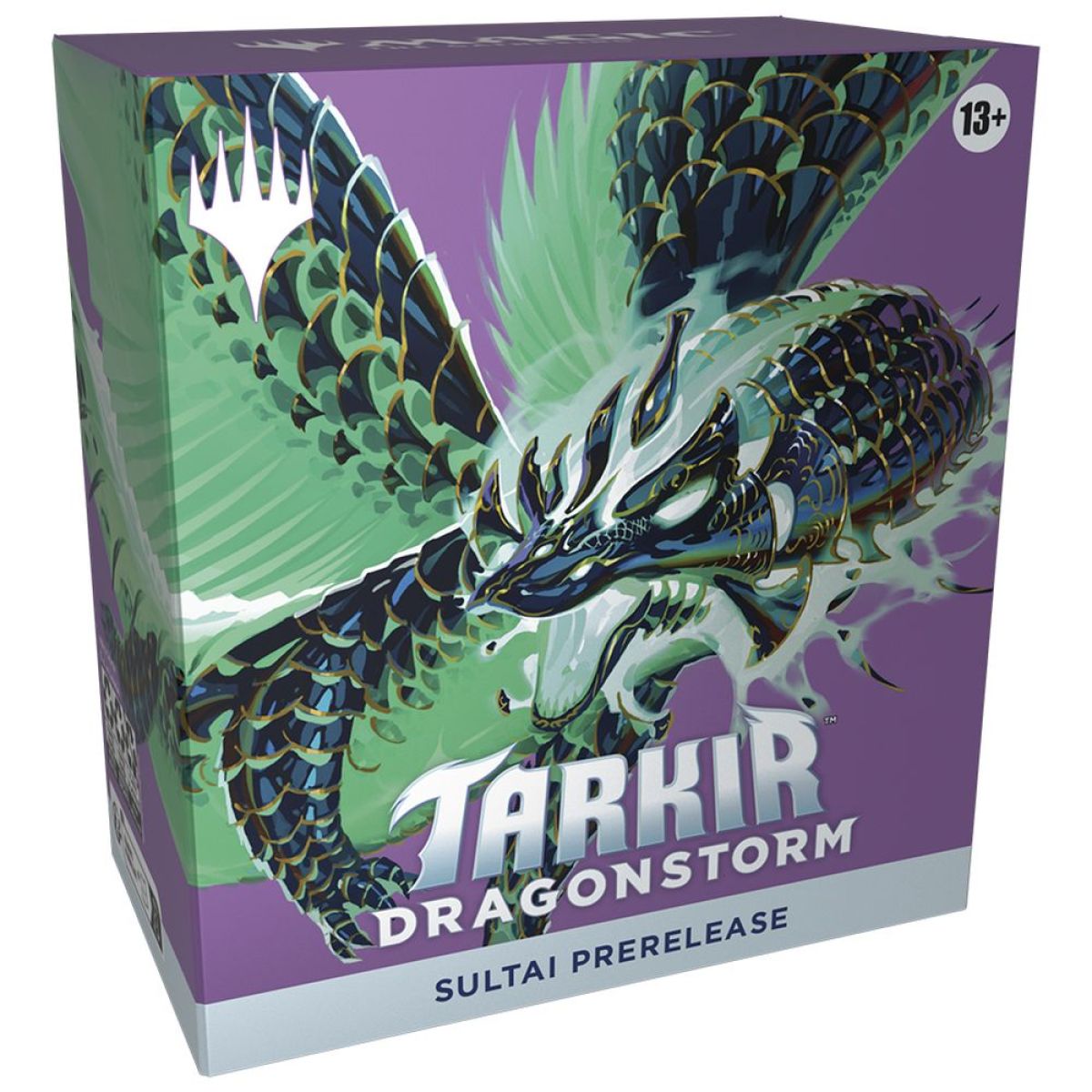 MTG Tarkir: Dragonstorm Prerelease Box