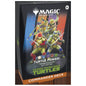 Magic the Gathering - Teenage Mutant Ninja Turtles - Commander Deck