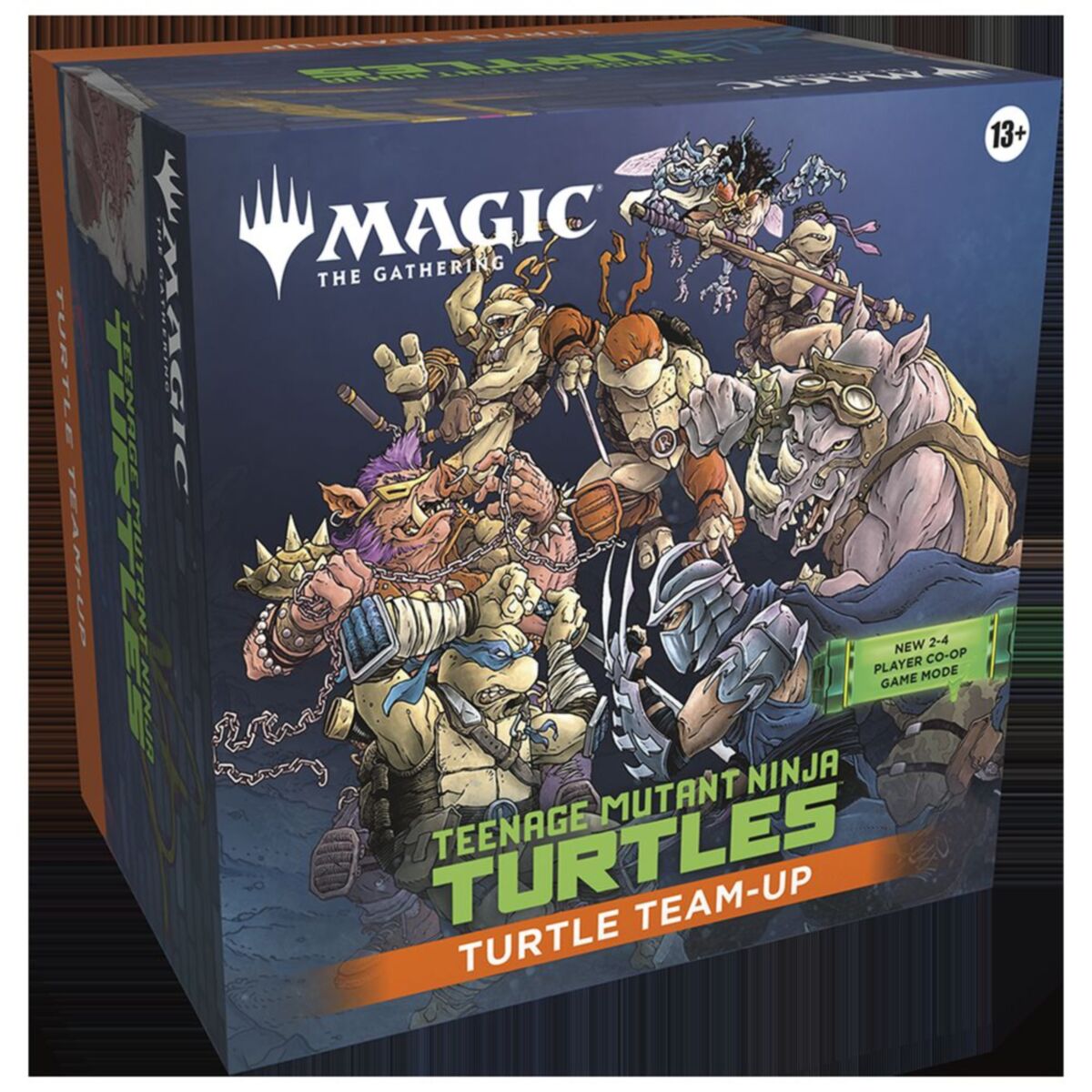 Magic the Gathering - Teenage Mutant Ninja Turtles - Turtle Team-Up Bundle
