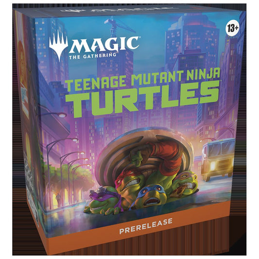 MTG Teenage Mutant Ninja Turtles™ Prerelease Kit