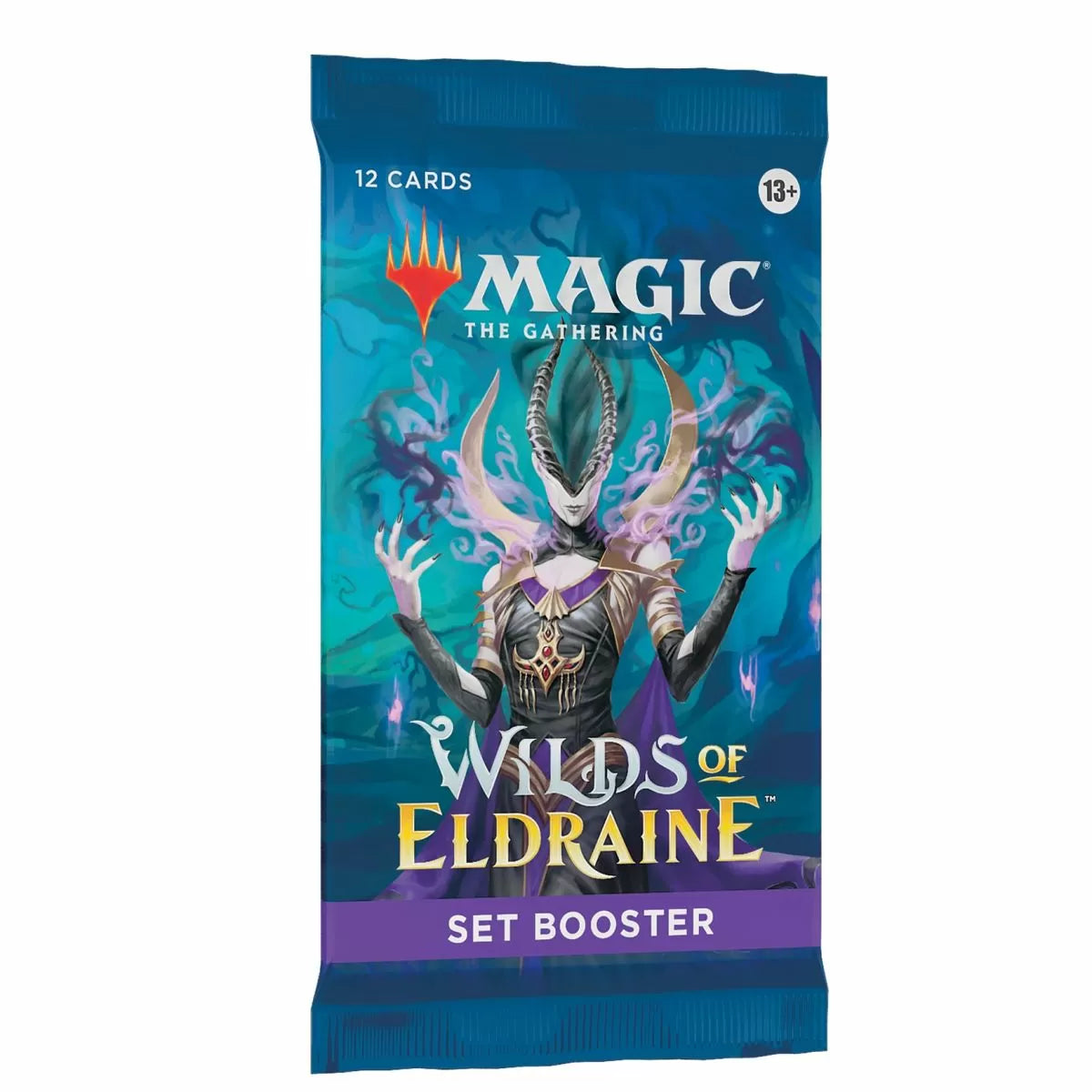 Magic the Gathering - Wilds of Eldraine - Set Booster