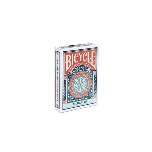 Bicycle - Muralis Playing Cards