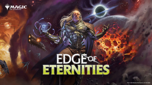 [PRE-RELEASE] MTG Edge of Eternities Prerelease Ticket - 25/7/25