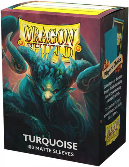 Dragon Shield - Matte Sleeves - (100)