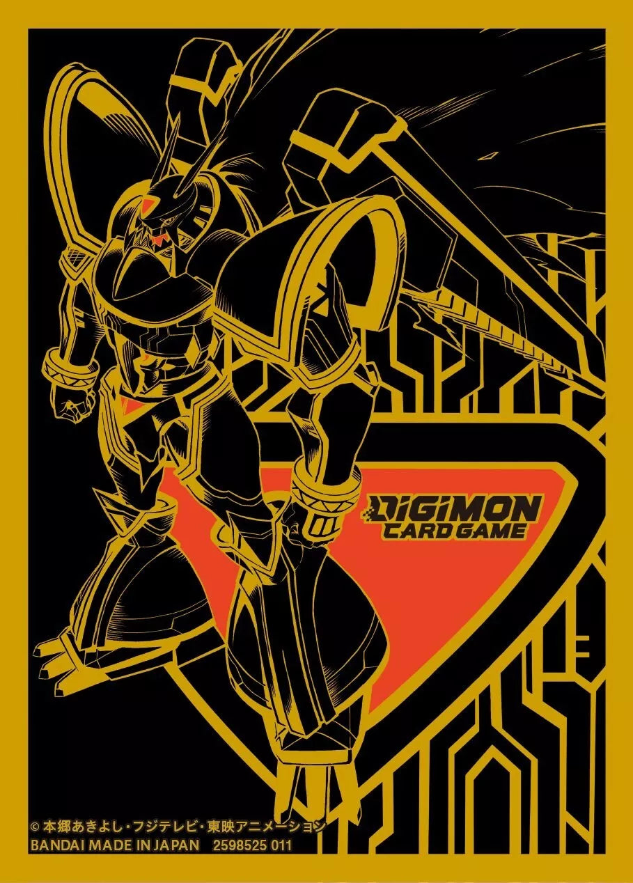 Digimon Card Game - Cardass - Assorted Sleeves