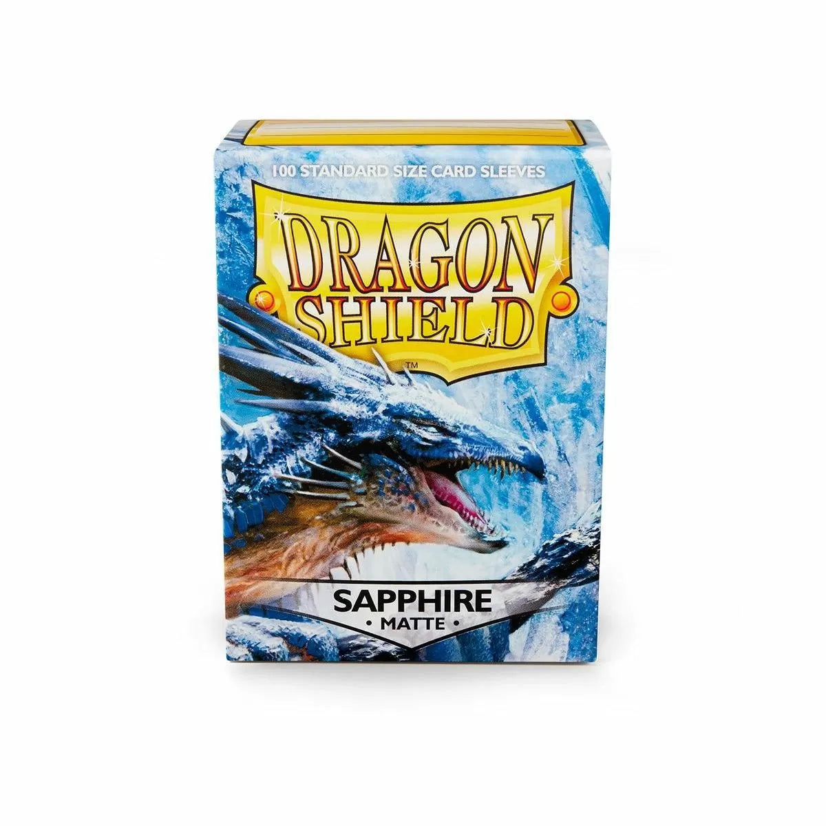 Dragon Shield - Matte Sleeves - (100)