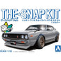 Aoshima 1/32 Snap Kits