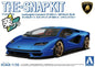 Aoshima 1/32 Snap Kits