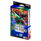 One Piece Card Game - Zoro & Sanji - ST-12 Starter Deck