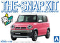 Aoshima 1/32 Snap Kits