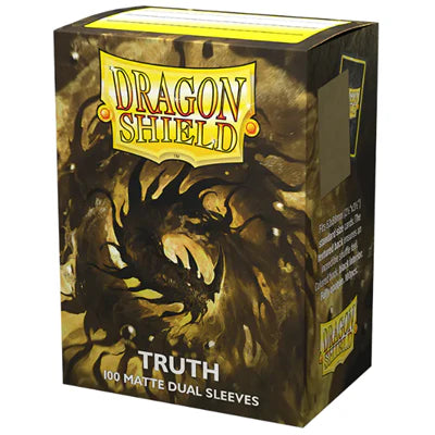 Dragon Shield - Dual Matte Sleeves - (100)