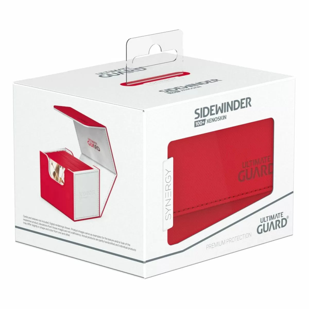 Ultimate Guard - Sidewinder Deck Box 100+